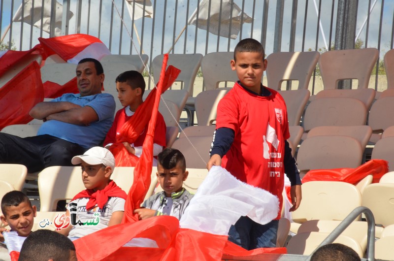 فيديو : شكرا للرئيس عادل ذو الأفعال  .. شكرا ايتها الإدارة صاحبة الحُسن من الخصال  .. فعلوها الابطال .. والممتازة كانت المنال .. بعد 40 عام تعود الغزلان الى قمم الجبال ..